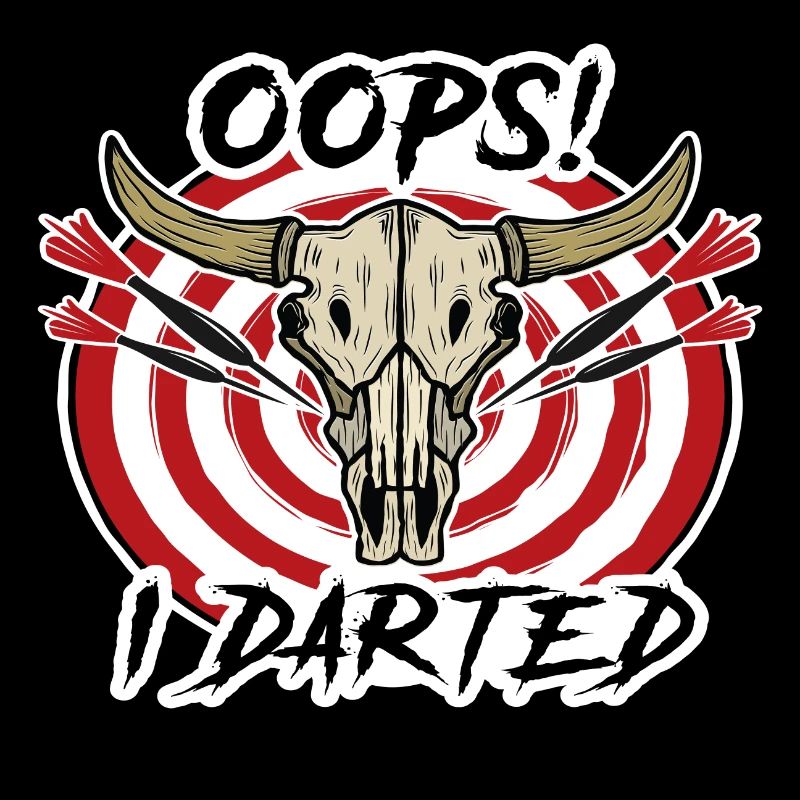 Oops I Darted