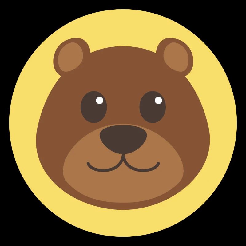 Bär Kopf