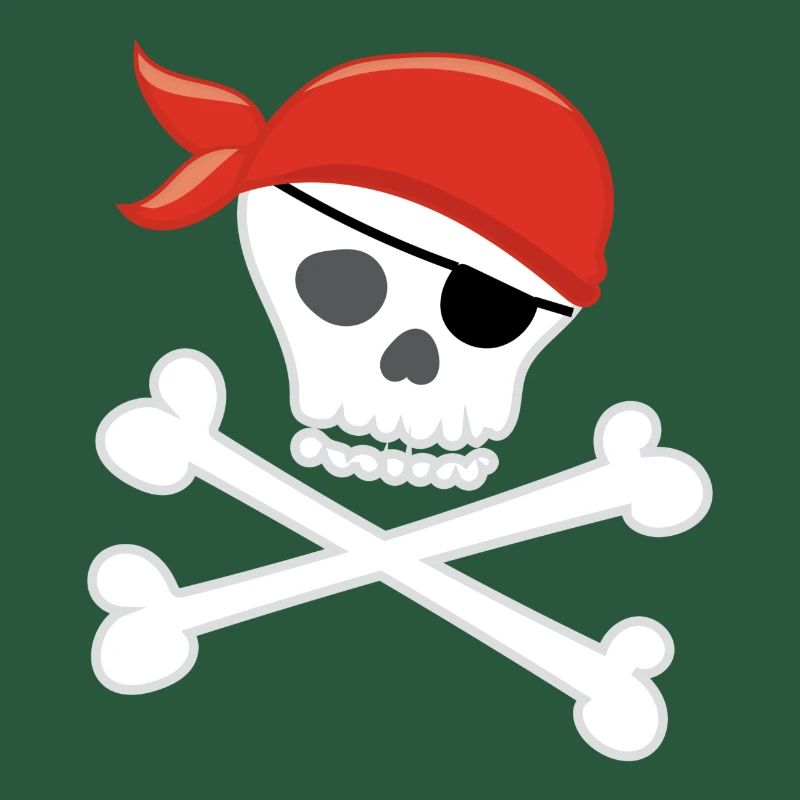 Pirate Head