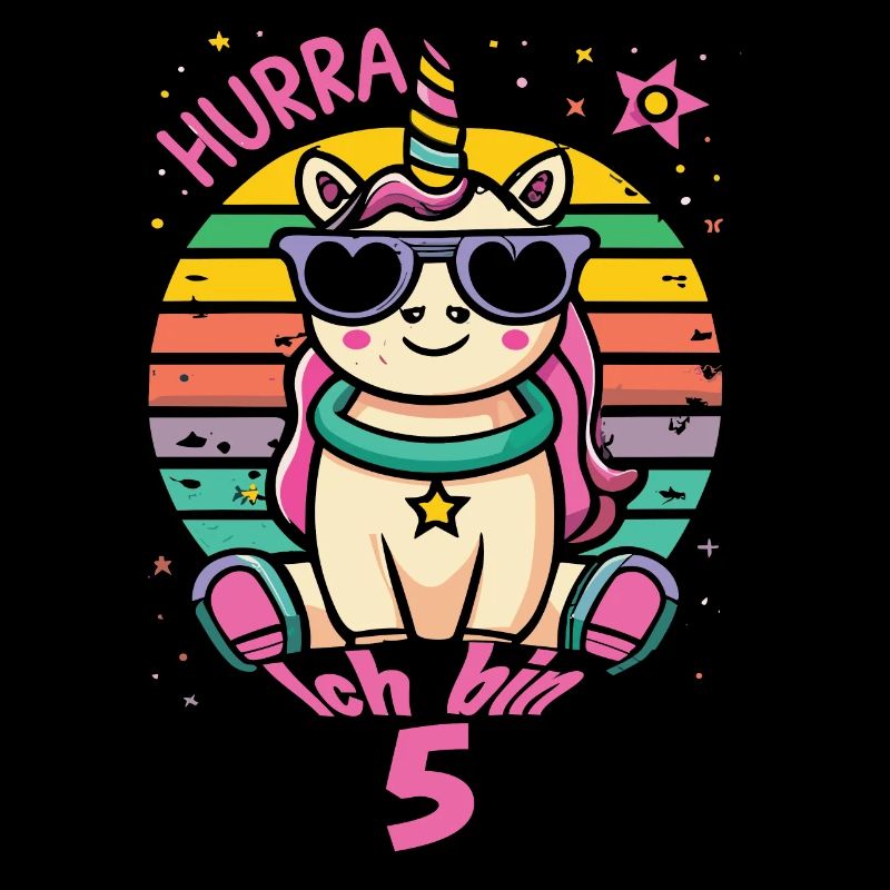 5. Geburtstag
