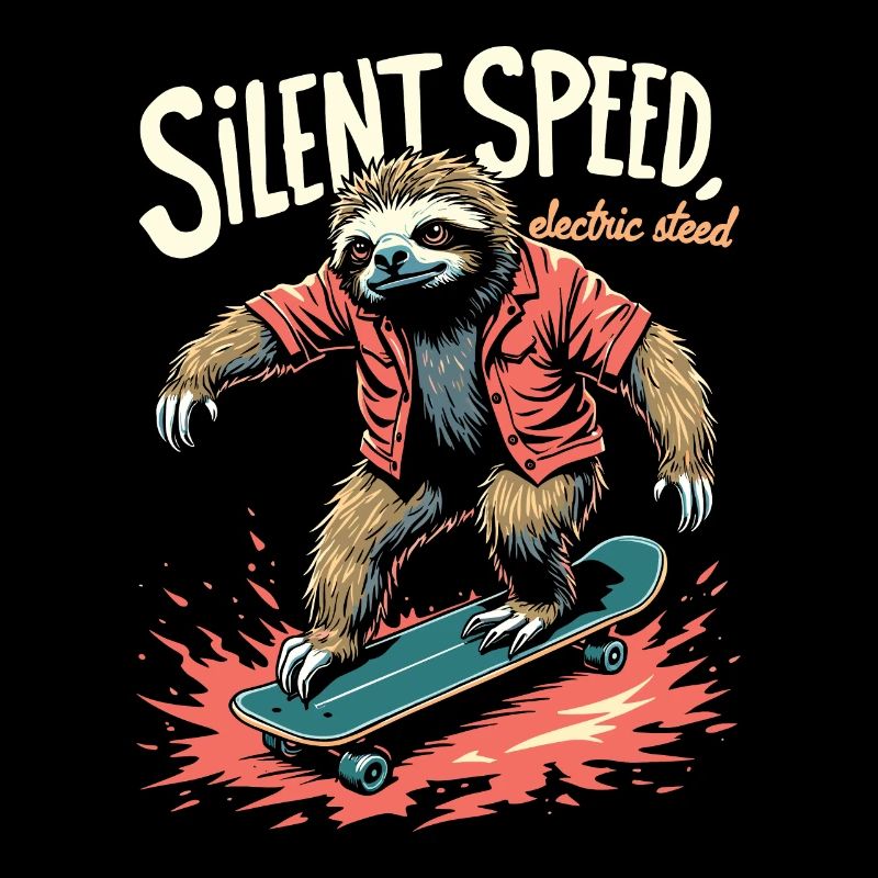 E Skateboard
