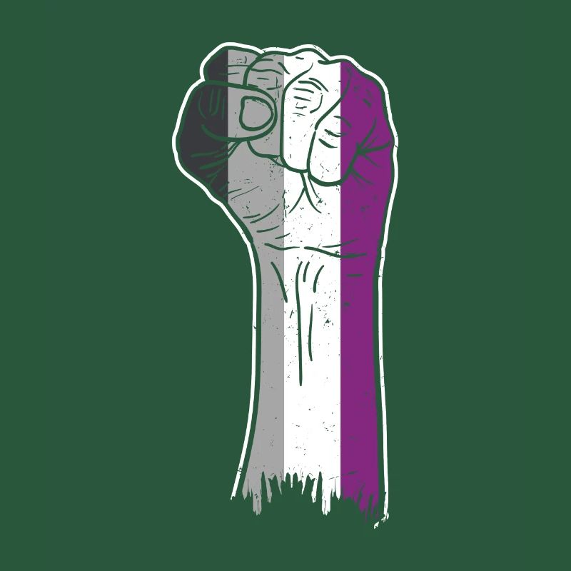 Asexual Faust Ace Pride