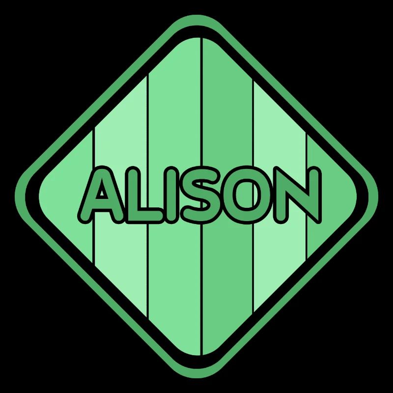Geschenkidee Alison