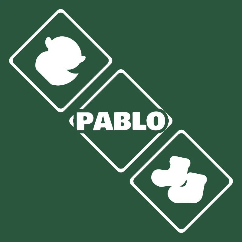Kind Pablo