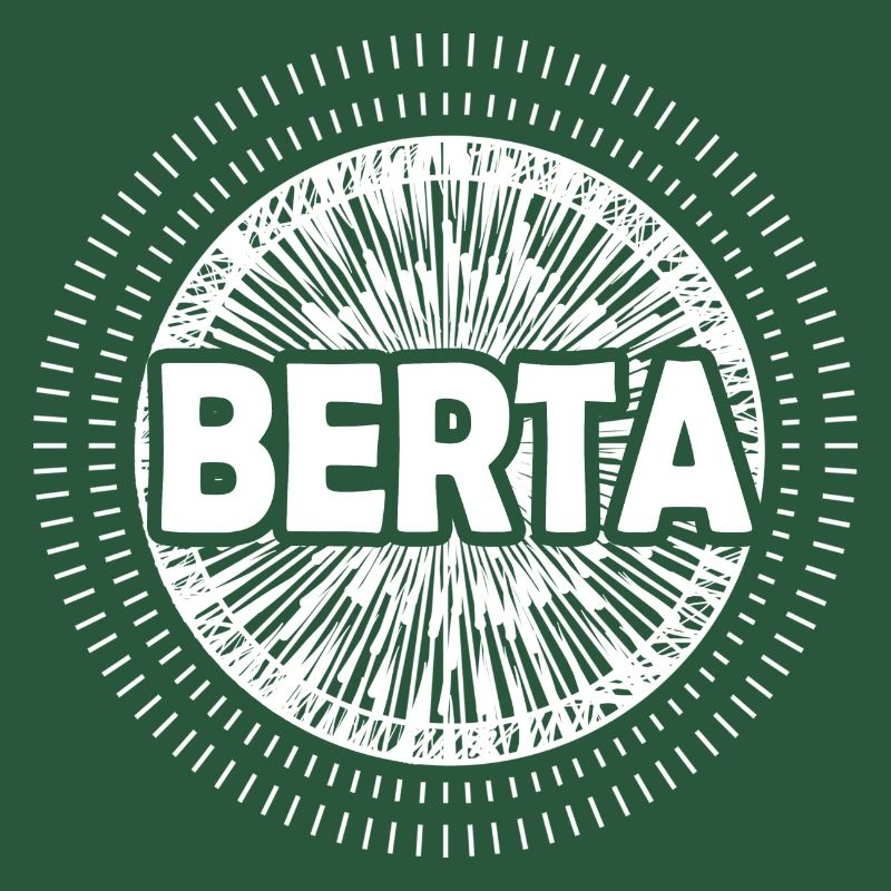Geschenkidee Berta