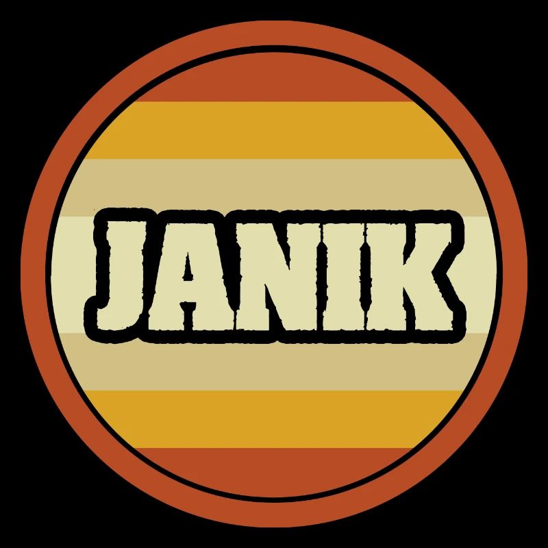 First name Janik