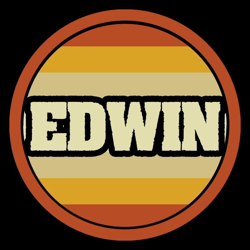 Prénom Edwin