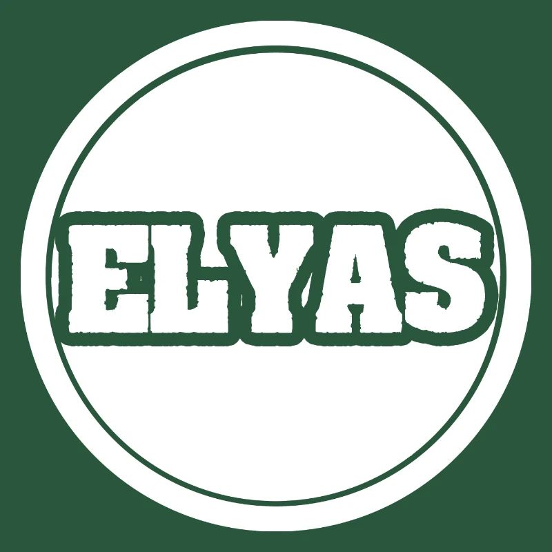 Elyas as a first name
