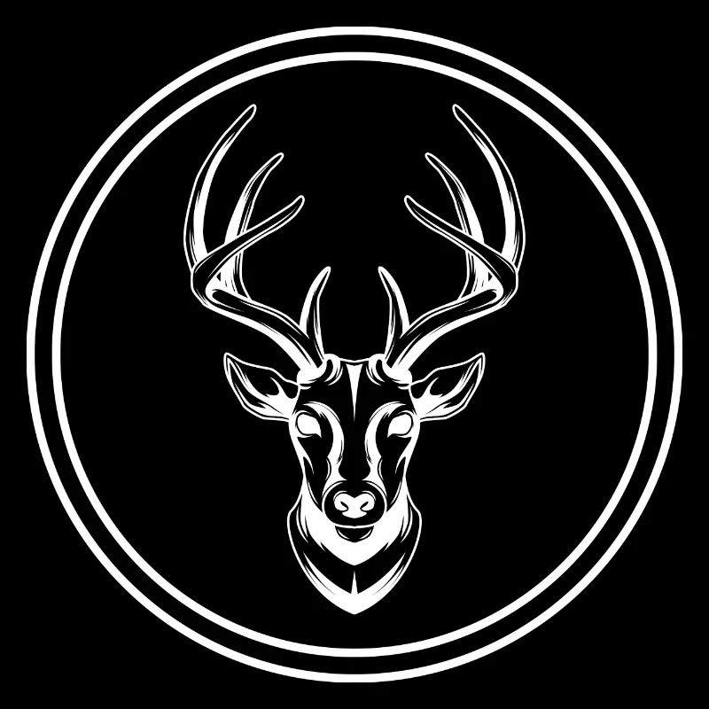 Icône de cerf