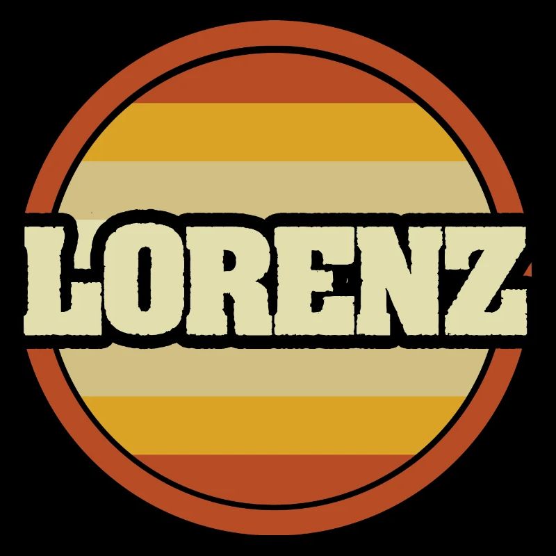 Lorenz comme prénom