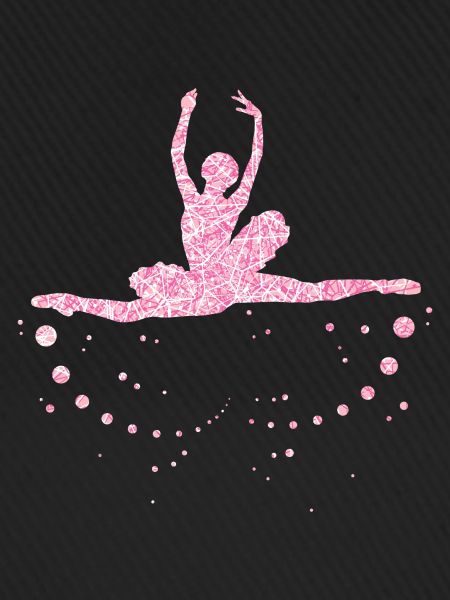 Ballet dancing