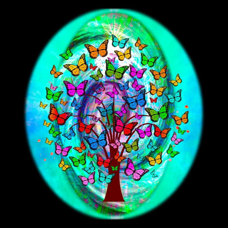 Frühlingsspirale
