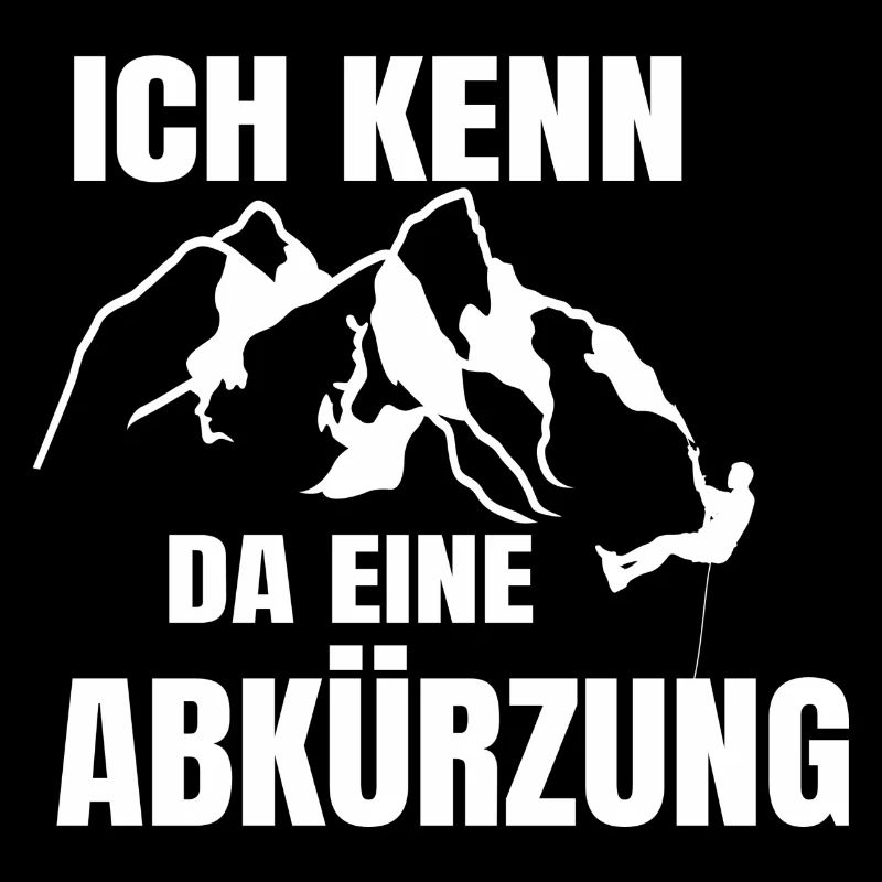 Ich kenn da eine Abkürzung