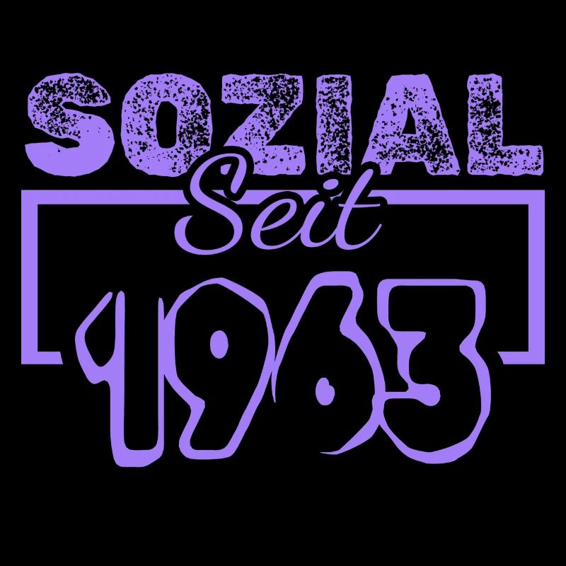 Sozialarbeiter 1963