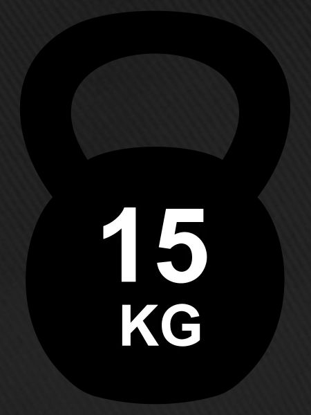 Kettlebell 10 kg