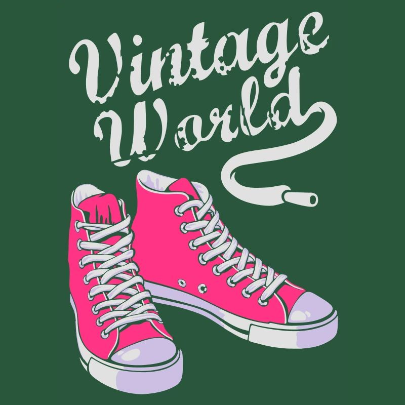 Vintage sneakers
