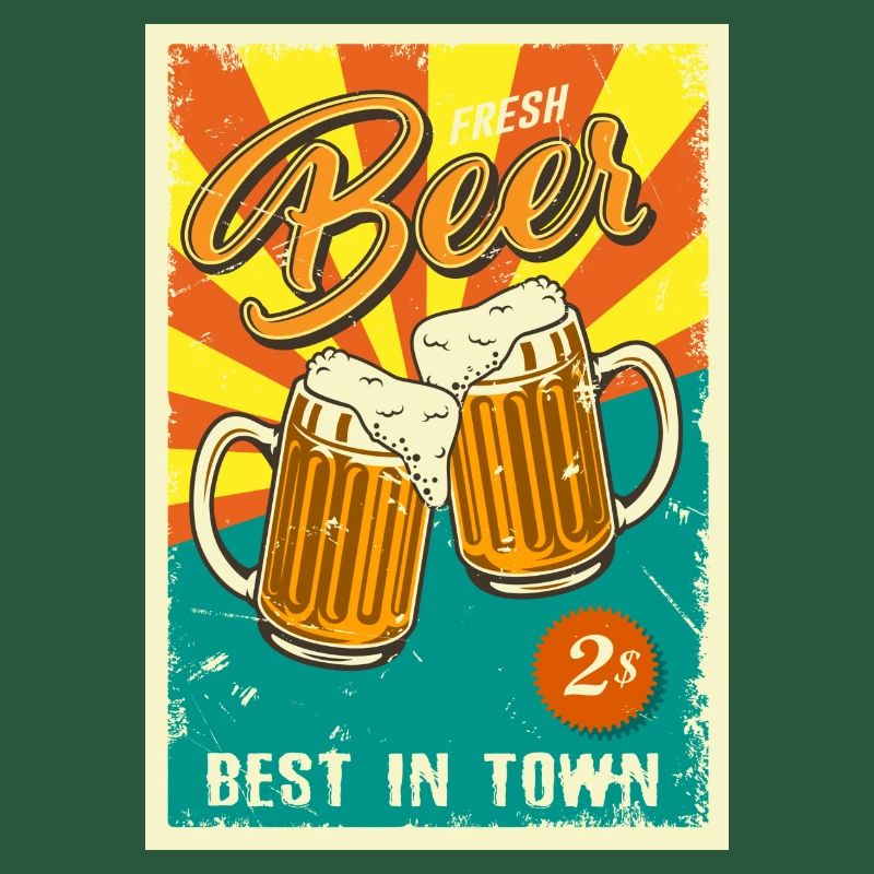 Two Beer Fresh - Two fresh beers