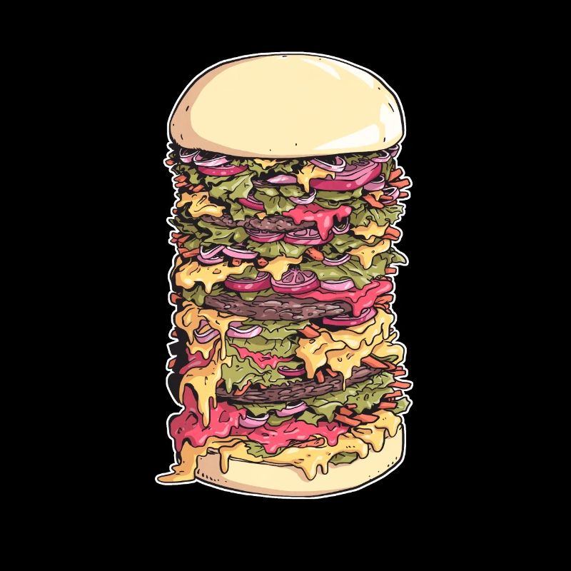 Monster Hamburger