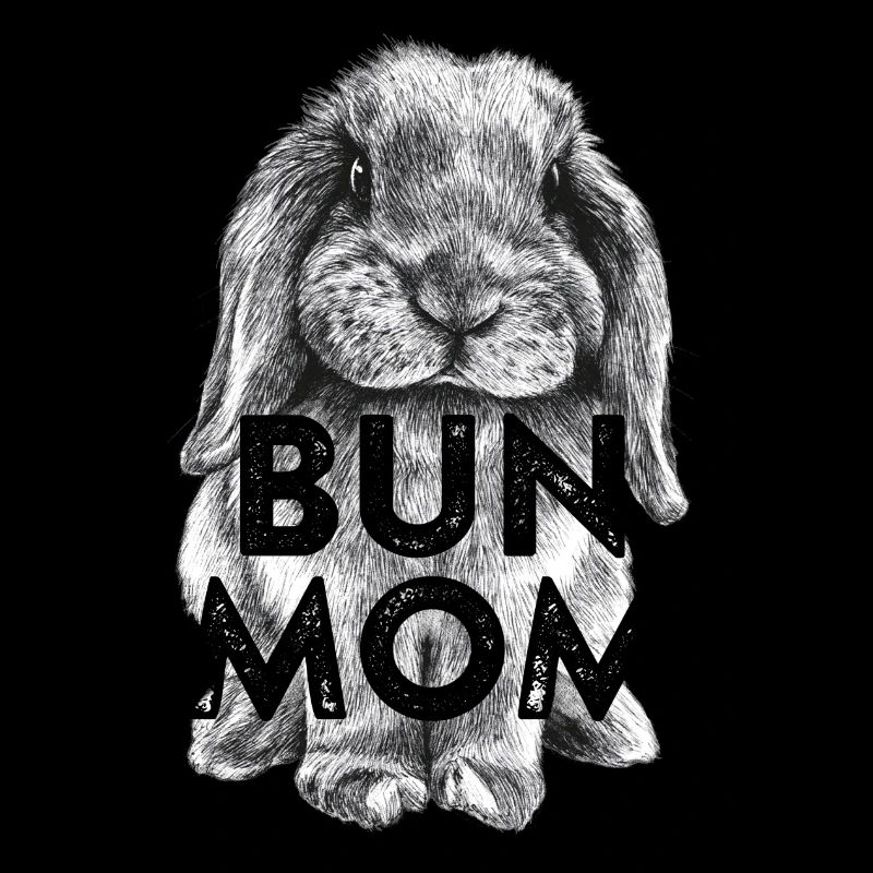 Bun Mom #2