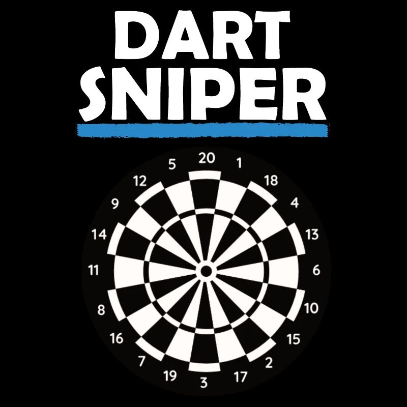 Dart sniper