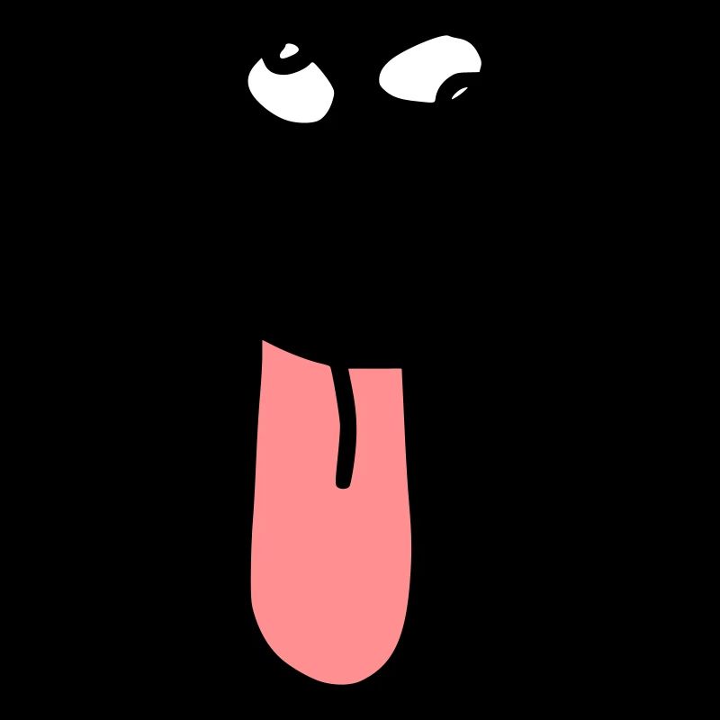 Frecher Bube
