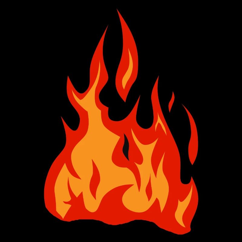 flame fire flame