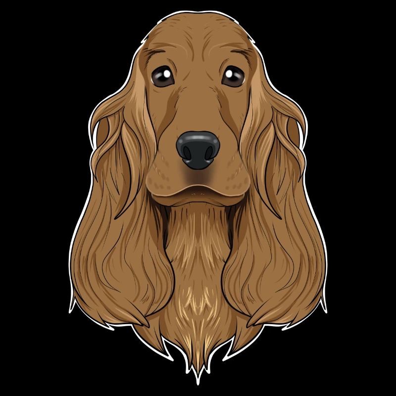 Cocker Spaniel Lover I Dog Lover I Cocker Spaniel