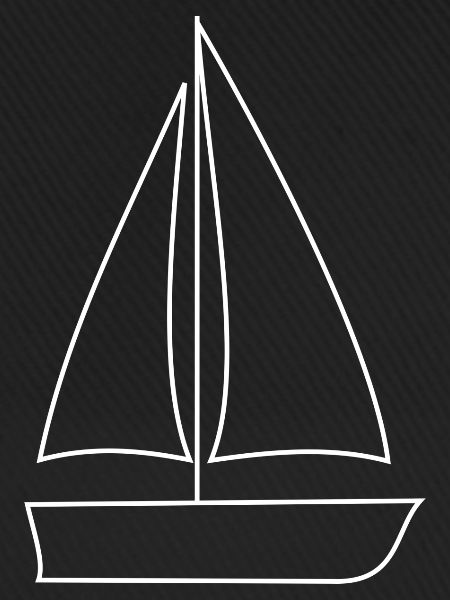 Sailing ship, sailboat,