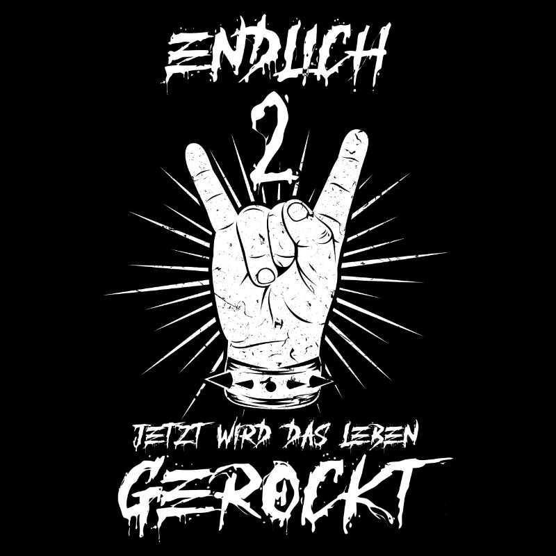 ENDLICH 2 - 2. Geburtstag
