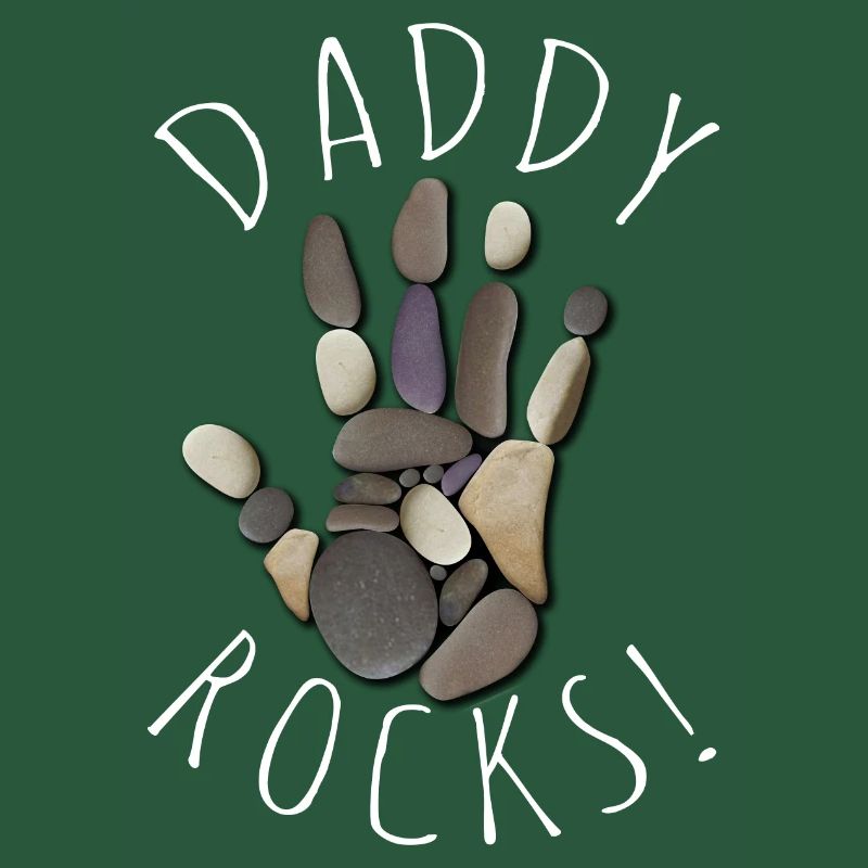 Daddy Rocks!