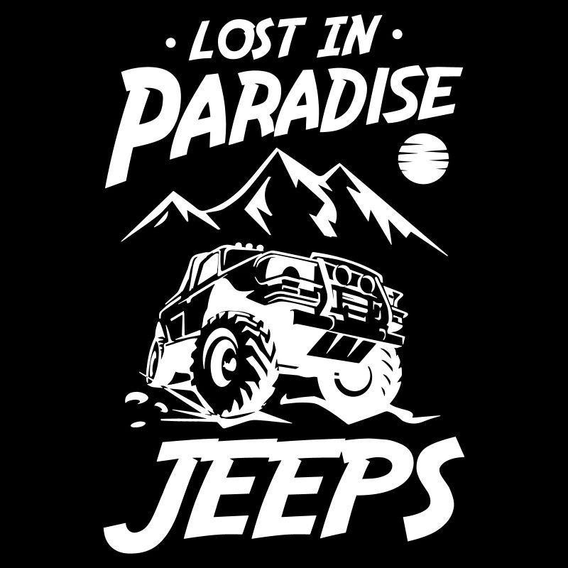 Lost In Paradise Jeeps