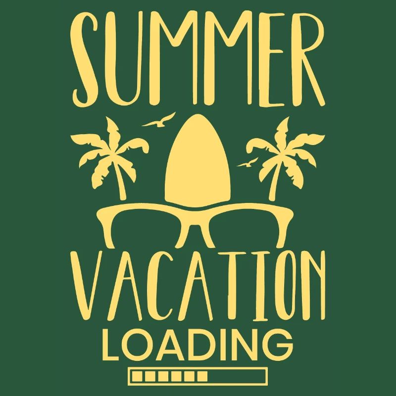 Summer Vacation Loading