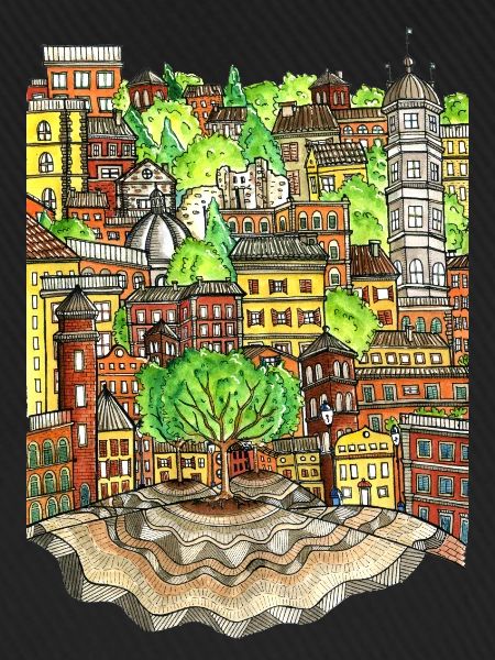 cityscape