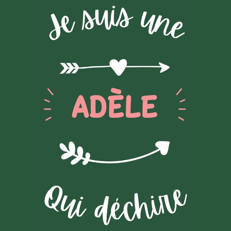 Je suis une Adèle qui déchire