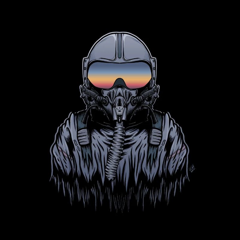 Fighter pilot