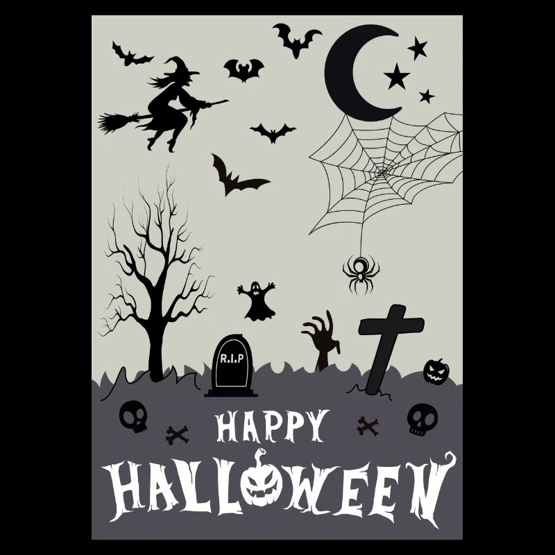 Joyeux halloween