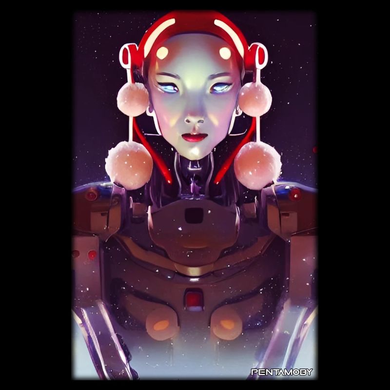 Robots Noël Future Technology Science