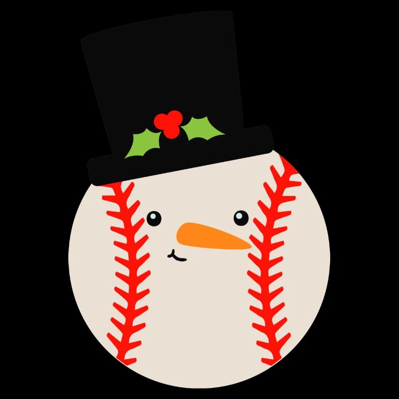 BaseballSnowballHat