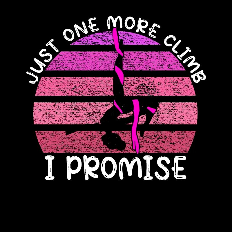 Just one more climb - Aerial acrobat