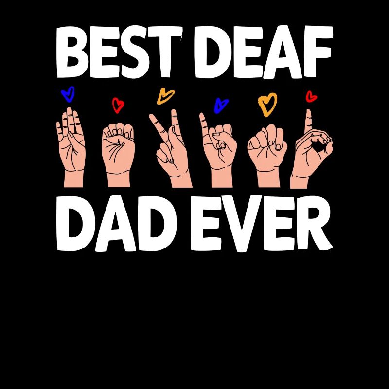 Deaf hearing impaired