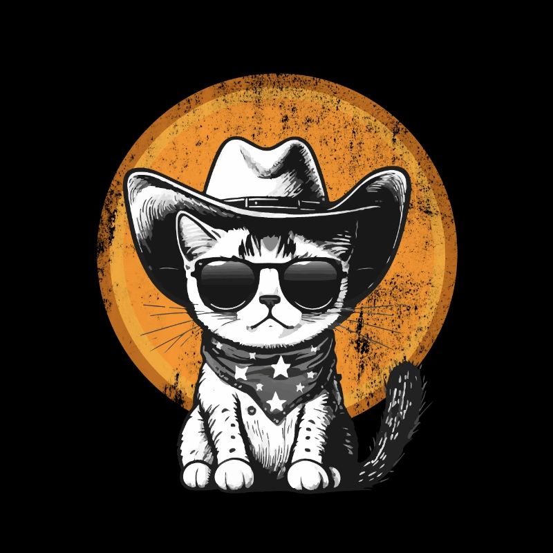 Cowboy Cat