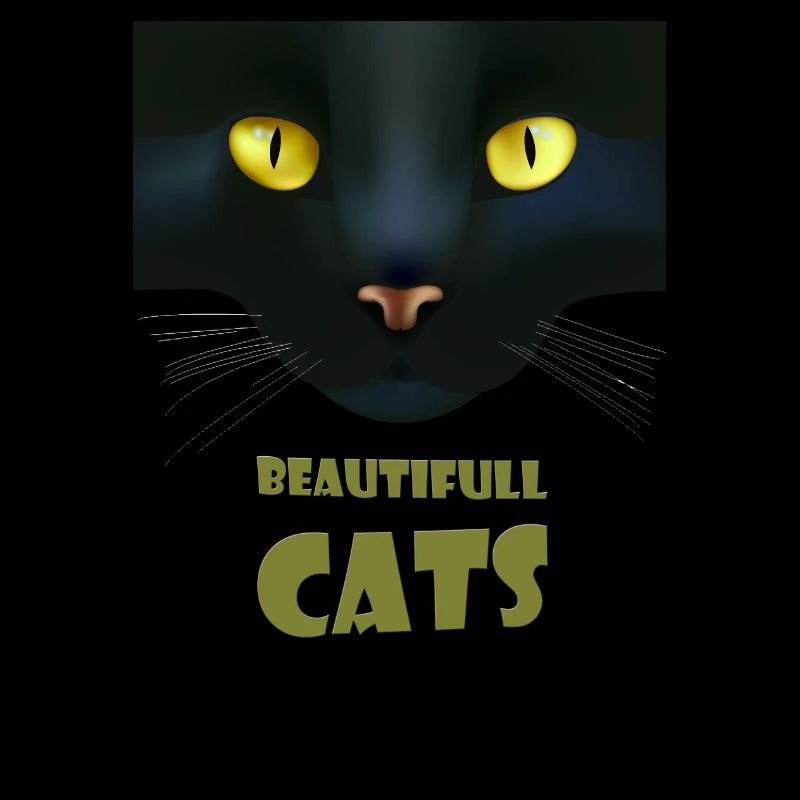 Schöne Katzen