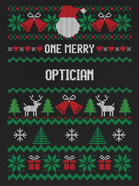 Un joyeux opticien