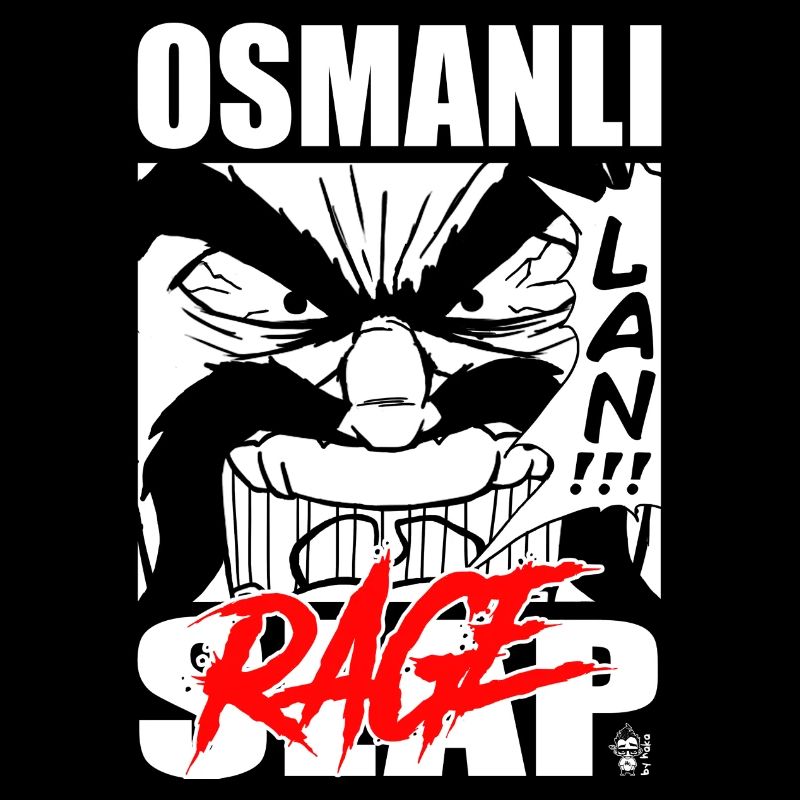 Osmanli Slap RAGE