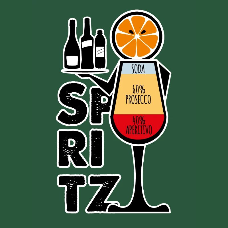 Kellner? Ein Spritz!