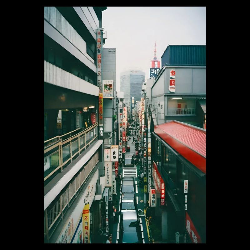Tokyo IV