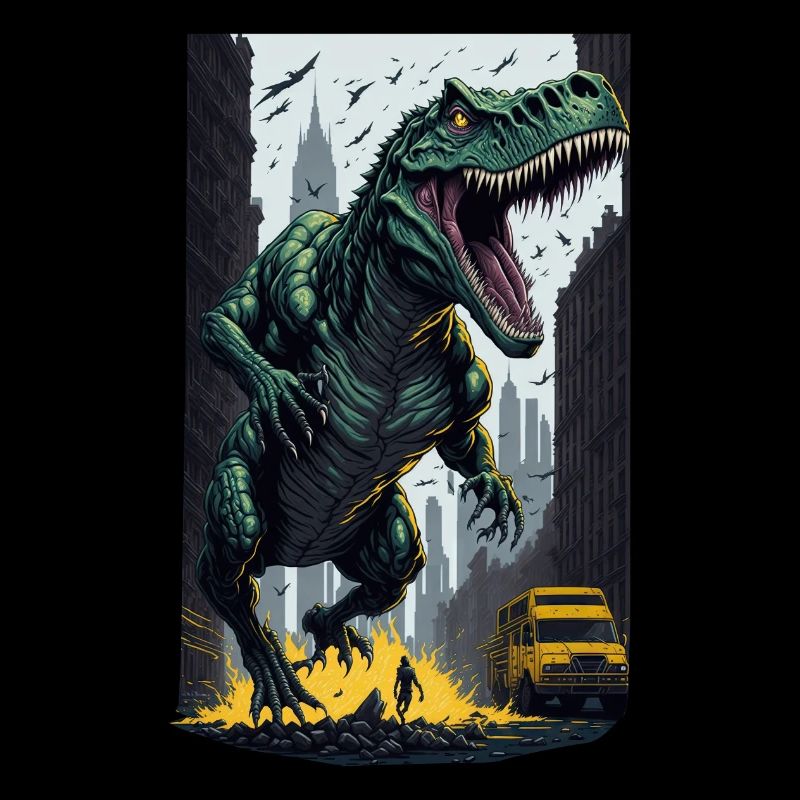 T Rex