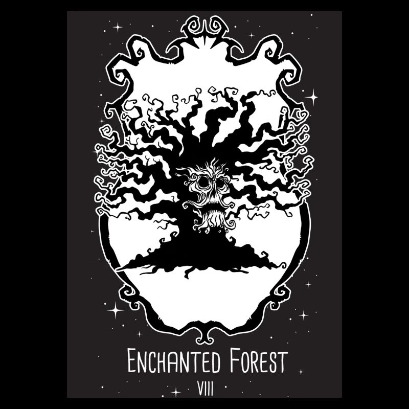 Enchanted Forest oracle