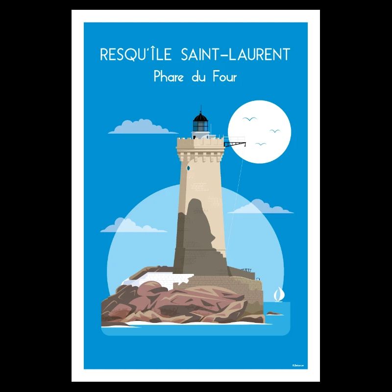PHARE DU FOUR