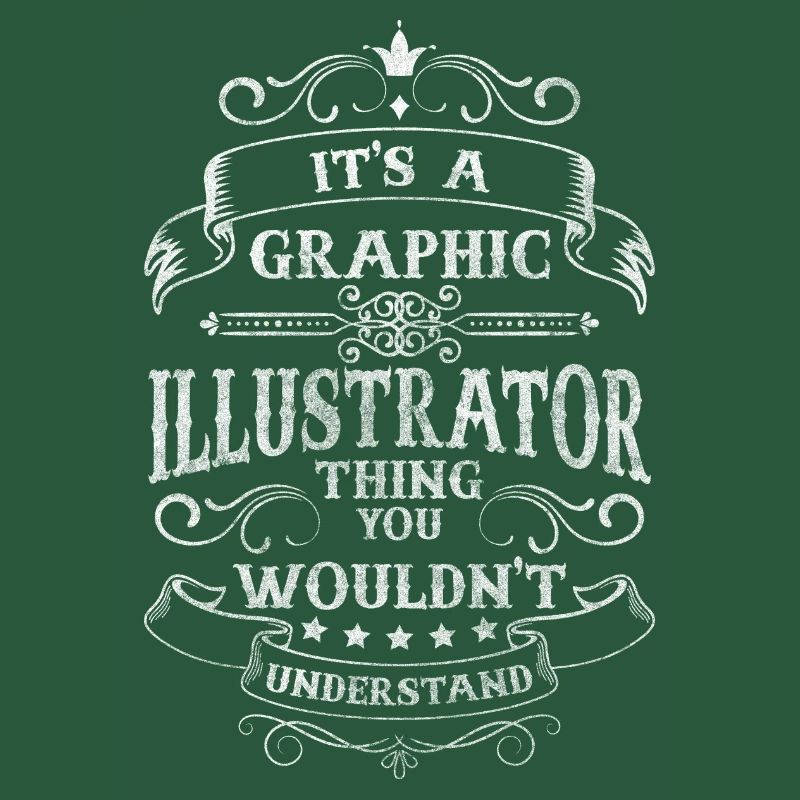 Dessins de conception de profession d’art